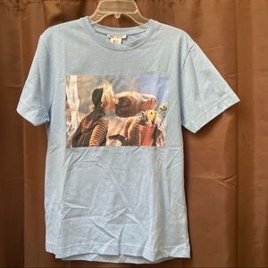 Zara x ET t-shirt size small NWT